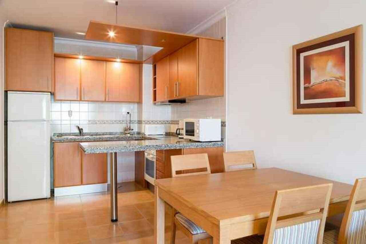 Apartamentos Veleiro Monte Gordo Eksteriør bilde