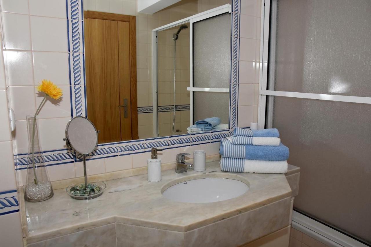 Apartamentos Veleiro Monte Gordo Eksteriør bilde