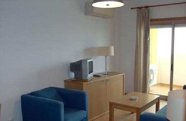Apartamentos Veleiro Monte Gordo Eksteriør bilde